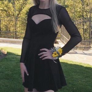 Homecoming dress